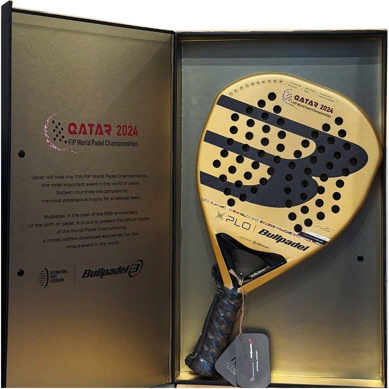 Bullpadel Xplo Gold FIP World Padel Championships